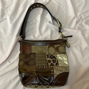 Vintage Coach Bag!